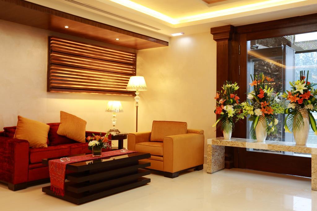 Seven Roses Hotel Amman Ngoại thất bức ảnh